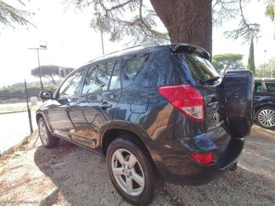 Toyota RAV4 RAV4 2.2 D-4D 136 CV                                                         usata Roma