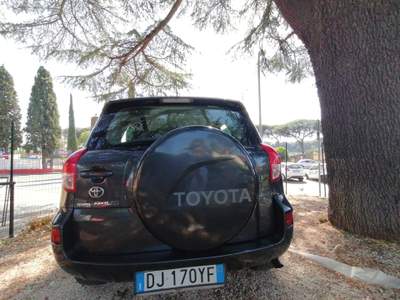 Toyota RAV4 RAV4 2.2 D-4D 136 CV                                                         usata Roma