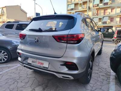 MG ZS ZS 1.5 Comfort Grigio usata Mazzarrone
