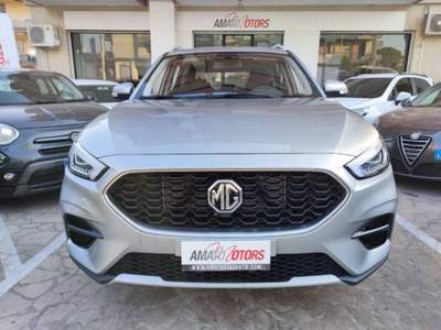 MG ZS ZS 1.5 Comfort Grigio usata Mazzarrone