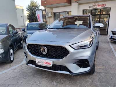 MG ZS ZS 1.5 Comfort Grigio usata Mazzarrone