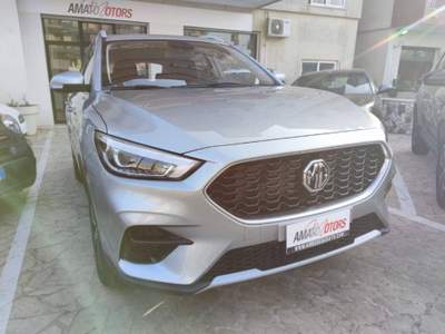 MG ZS ZS 1.5 Comfort Grigio usata Mazzarrone
