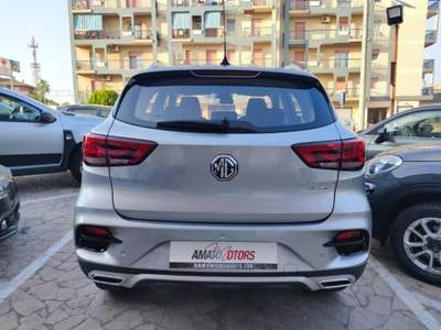 MG ZS ZS 1.5 Comfort Grigio usata Mazzarrone
