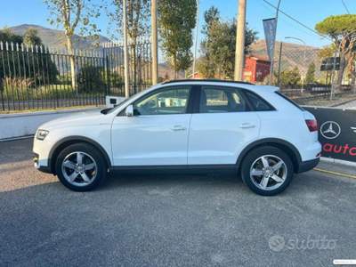 Audi Q3  usata Fondi