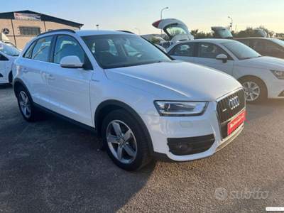 Audi Q3  usata Fondi
