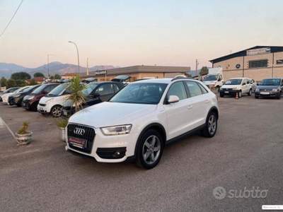 Audi Q3  usata Fondi