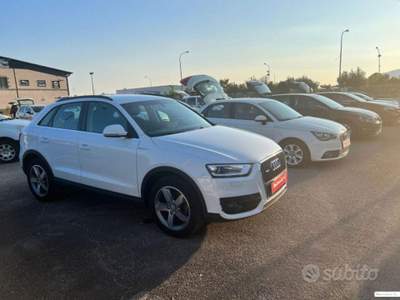 Audi Q3  usata Fondi