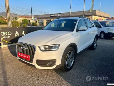 Audi Q3  usata Fondi