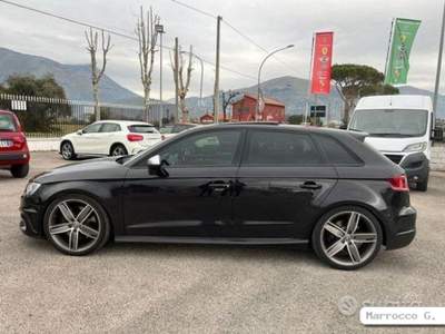 Audi A3  usata Fondi