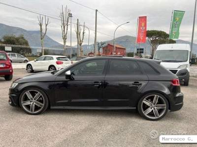 Audi A3  usata Fondi