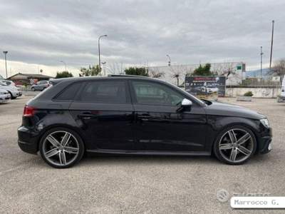 Audi A3  usata Fondi