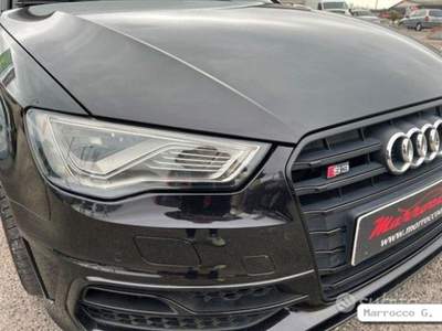 Audi A3  usata Fondi