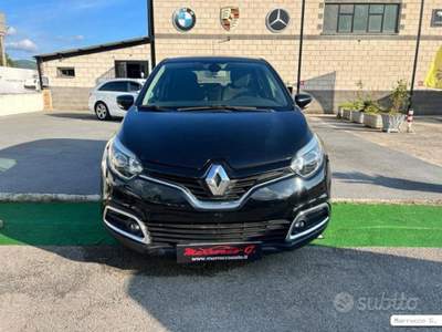 Renault Captur Captur 1.5 dCi 8V 90 CV EDC Start&amp;Stop Energy R-Link usata Fondi