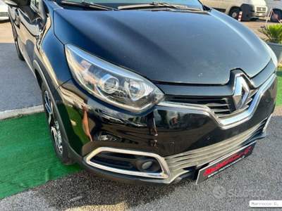 Renault Captur Captur 1.5 dCi 8V 90 CV EDC Start&amp;Stop Energy R-Link usata Fondi