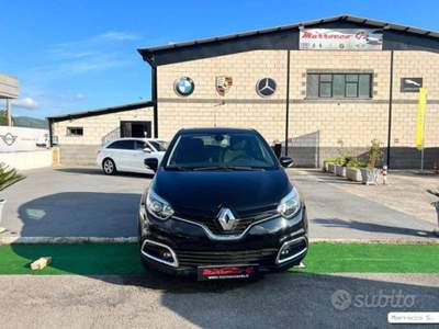 Renault Captur Captur 1.5 dCi 8V 90 CV EDC Start&amp;Stop Energy R-Link usata Fondi