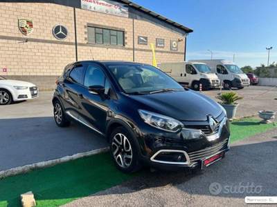 Renault Captur Captur 1.5 dCi 8V 90 CV EDC Start&amp;Stop Energy R-Link usata Fondi