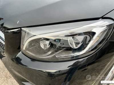 Mercedes-Benz GLC GLC 250 4Matic Coupé Exclusive usata Fondi