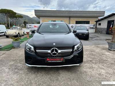 Mercedes-Benz GLC GLC 250 4Matic Coupé Exclusive usata Fondi