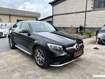 Mercedes-Benz GLC GLC 250 4Matic Coupé Exclusive usata Fondi