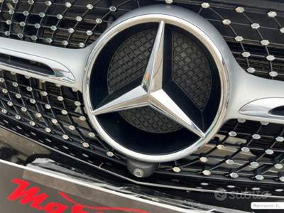 Mercedes-Benz GLC GLC 250 4Matic Coupé Exclusive usata Fondi