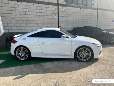 Audi TT  usata Fondi
