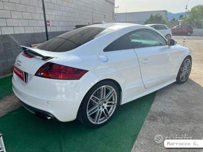 Audi TT  usata Fondi