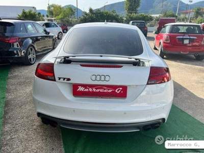 Audi TT  usata Fondi