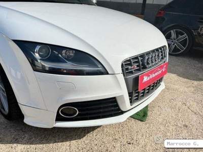 Audi TT  usata Fondi