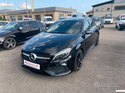 Mercedes-Benz Classe A A 200 d Automatic Premium usata Fondi