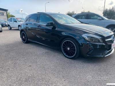 Mercedes-Benz Classe A A 200 d Automatic Premium usata Fondi