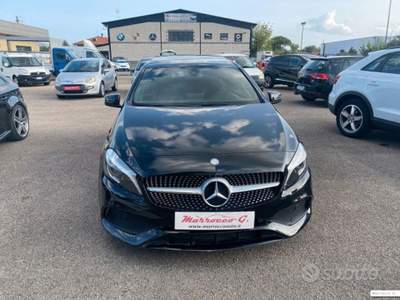 Mercedes-Benz Classe A A 200 d Automatic Premium usata Fondi