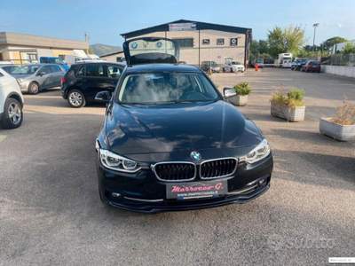 BMW Serie 3 320d 320d xDrive Touring Sport usata Fondi