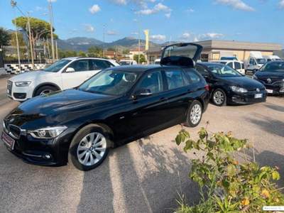 BMW Serie 3 320d 320d xDrive Touring Sport usata Fondi