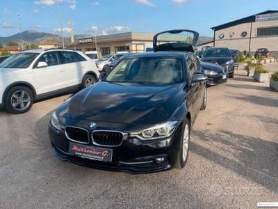 BMW Serie 3 320d 320d xDrive Touring Sport usata Fondi