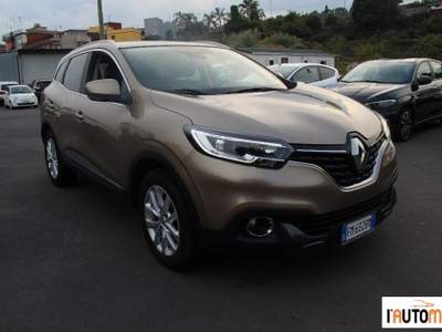 Renault Kadjar  1.6 dci energy Zen 130cv Oro usata Aci Catena