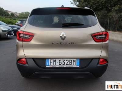 Renault Kadjar  1.6 dci energy Zen 130cv Oro usata Aci Catena