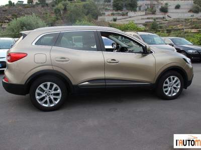 Renault Kadjar  1.6 dci energy Zen 130cv Oro usata Aci Catena