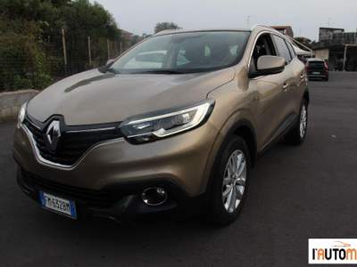 Renault Kadjar  1.6 dci energy Zen 130cv Oro usata Aci Catena