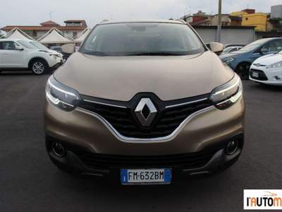 Renault Kadjar  1.6 dci energy Zen 130cv Oro usata Aci Catena