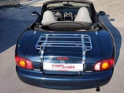 Mazda MX-5 1.6 16v Montego Blue Blu/Azzurro usata Gioia Sannitica