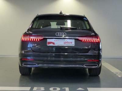 Audi A6 Avant 40 2.0 TDI S tronic Business Sport Grigio usata Modena