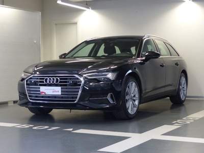 Audi A6 Avant 40 2.0 TDI S tronic Business Sport Grigio usata Modena