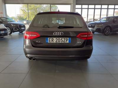 Audi A4 Avant 2.0 TDI 143CV F.AP. Advanced Nero usata Modena