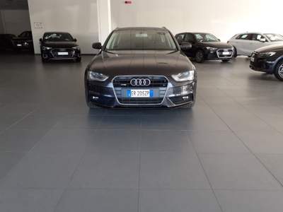 Audi A4 Avant 2.0 TDI 143CV F.AP. Advanced Nero usata Modena