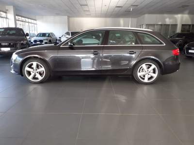 Audi A4 Avant 2.0 TDI 143CV F.AP. Advanced Nero usata Modena