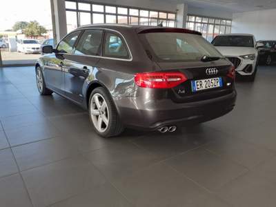 Audi A4 Avant 2.0 TDI 143CV F.AP. Advanced Nero usata Modena