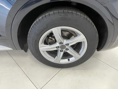 Audi Q5 2.0 TDI 150 CV Business Blu/Azzurro usata Palermo