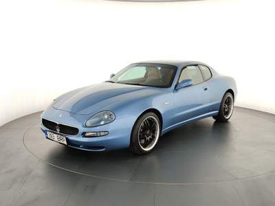 Maserati Coupé Coupé 4.2 V8 32V Cambiocorsa Blu/Azzurro usata Corciano