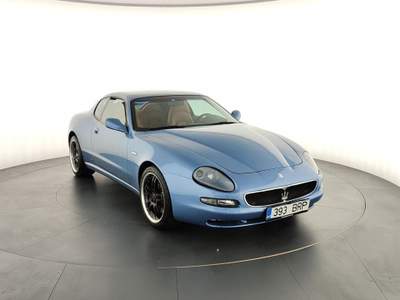 Maserati Coupé Coupé 4.2 V8 32V Cambiocorsa Blu/Azzurro usata Corciano