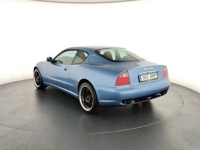 Maserati Coupé Coupé 4.2 V8 32V Cambiocorsa Blu/Azzurro usata Corciano